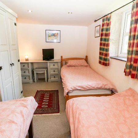 Bwthyn Y Dderwen Oak Cottage Llannor Esterno foto