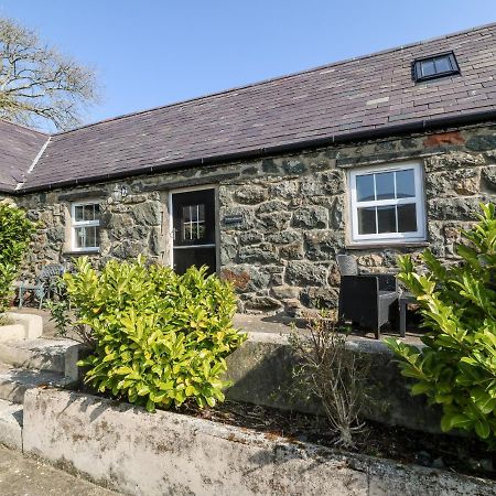 Bwthyn Y Dderwen Oak Cottage Llannor Esterno foto