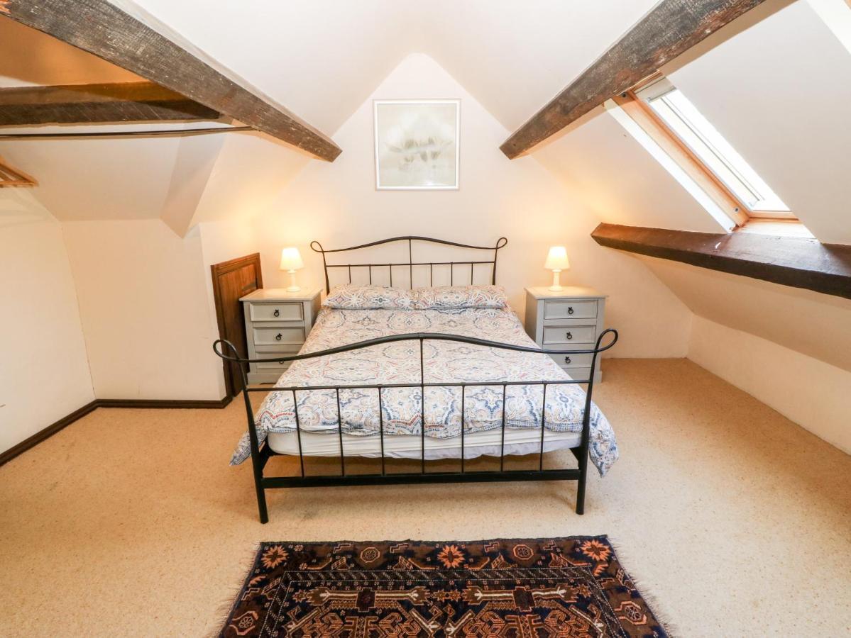 Bwthyn Y Dderwen Oak Cottage Llannor Esterno foto