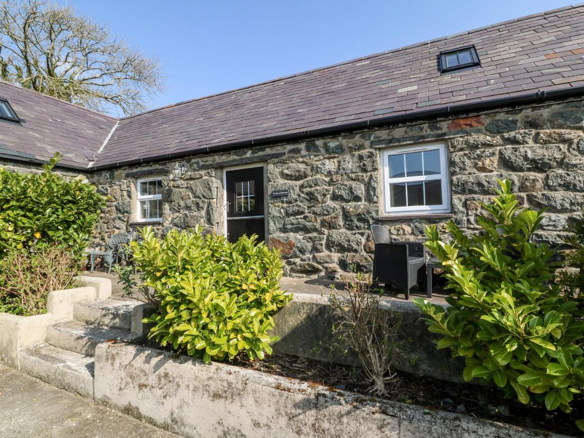 Bwthyn Y Dderwen Oak Cottage Llannor Esterno foto