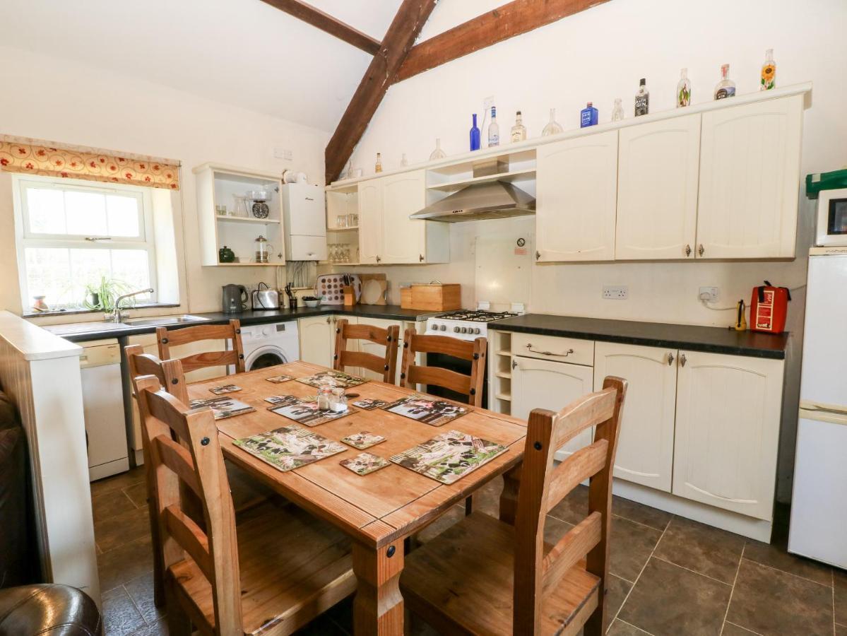 Bwthyn Y Dderwen Oak Cottage Llannor Esterno foto