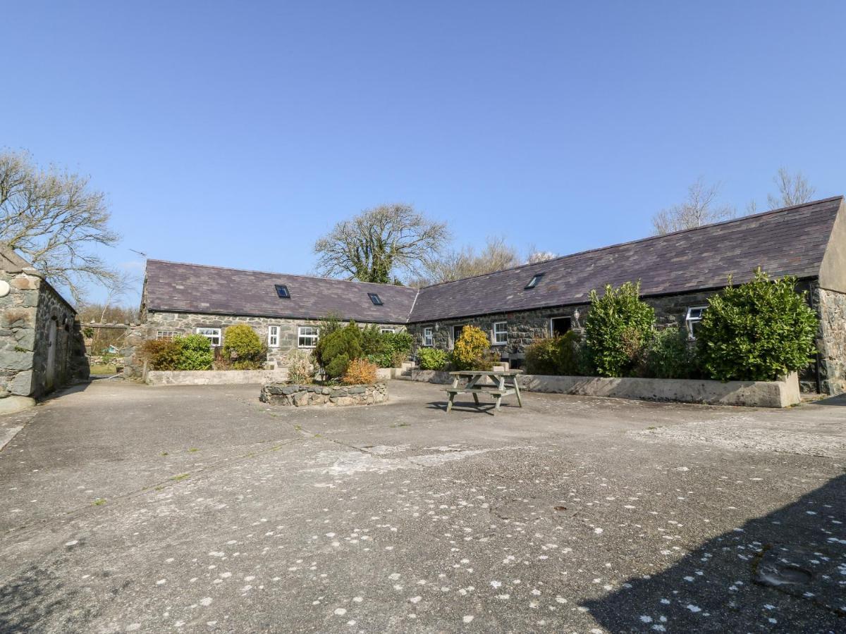 Bwthyn Y Dderwen Oak Cottage Llannor Esterno foto