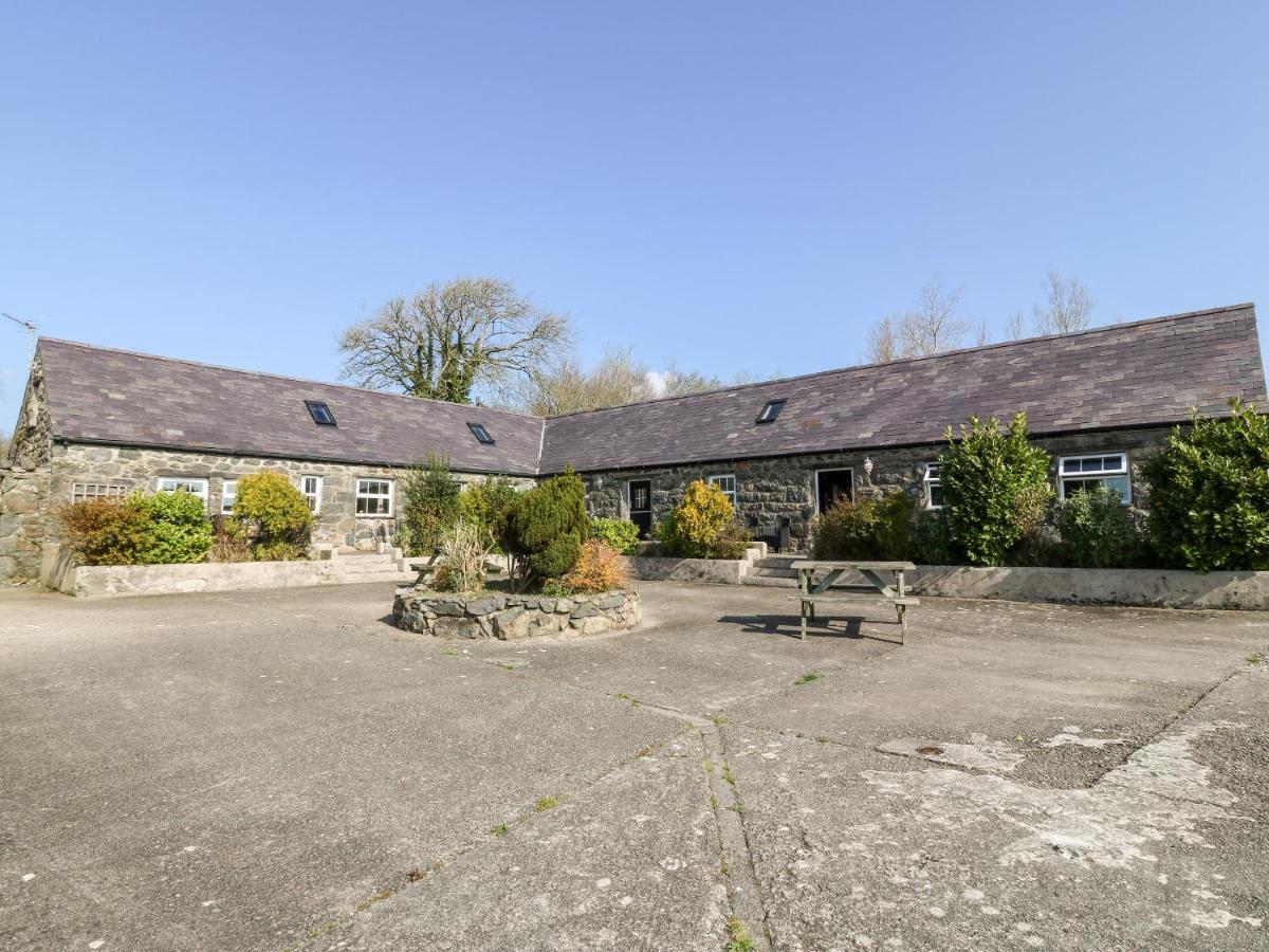 Bwthyn Y Dderwen Oak Cottage Llannor Esterno foto